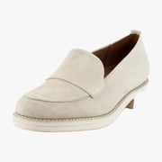 Naturalizer Taylin Womens Loafers & Slip-Ons Deep Porcelain Suede Size 11 W