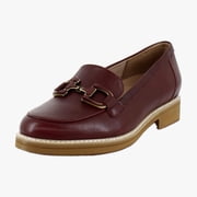 Naturalizer Theo Womens Loafers & Slip-Ons Cranberry Size 8.5 W