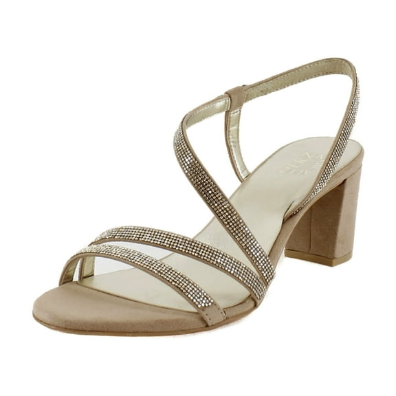 Naturalizer Vanessa 2 Women's Heels Creme Brulee Beige Size 9 N