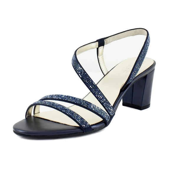 Naturalizer Vanessa 2 Women's Heels French Navy Blue Size 10 W