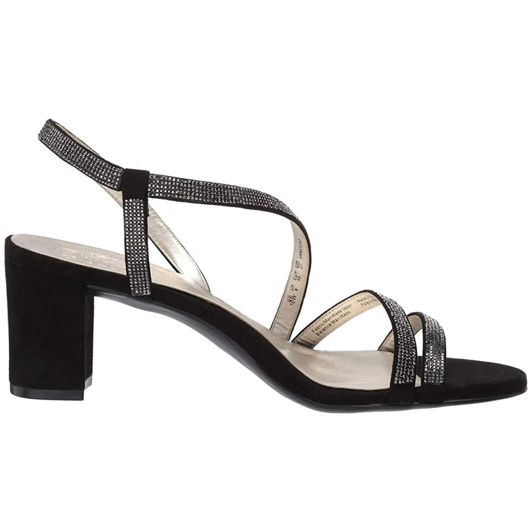 Naturalizer Vanessa Women s Heels Black Size 6 M Walmart