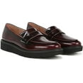 thumbnail image 1 of Naturalizer Women's Adaline Slip-On Platform Loafers Cranberry 8M, 1 of 5