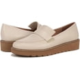 thumbnail image 1 of Naturalizer Women's Adaline Slip-On Platform Loafers Porcelain Beige 8.5M, 1 of 5