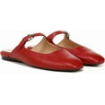 thumbnail image 1 of Naturalizer Women's Apple Slip On Mary Jane Mule Red Smooth 8W, 1 of 5
