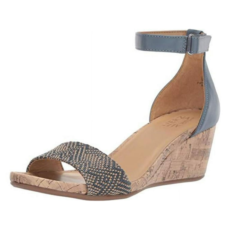 Naturalizer women's wedge shoes sale