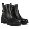 thumbnail image 1 of Naturalizer Women's Black Delilah Ankle Boots 9.5M, 1 of 5