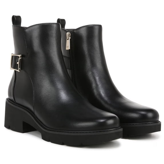Naturalizer Women's Black Delilah Ankle Boots 9.5M