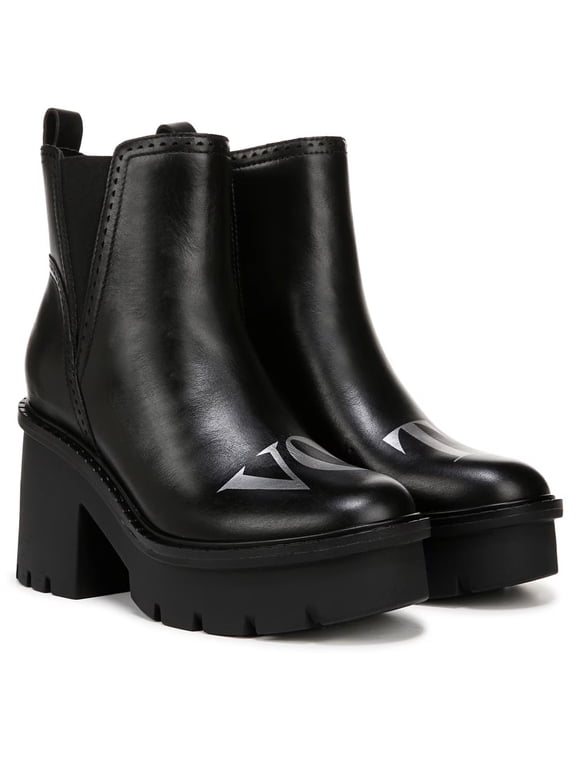 Women's Black Quest Vote Booties 6W