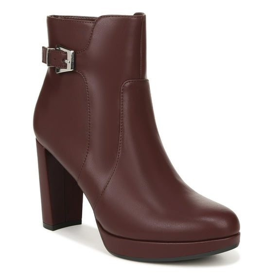 Naturalizer Women's Braxton Platform Ankle Boot