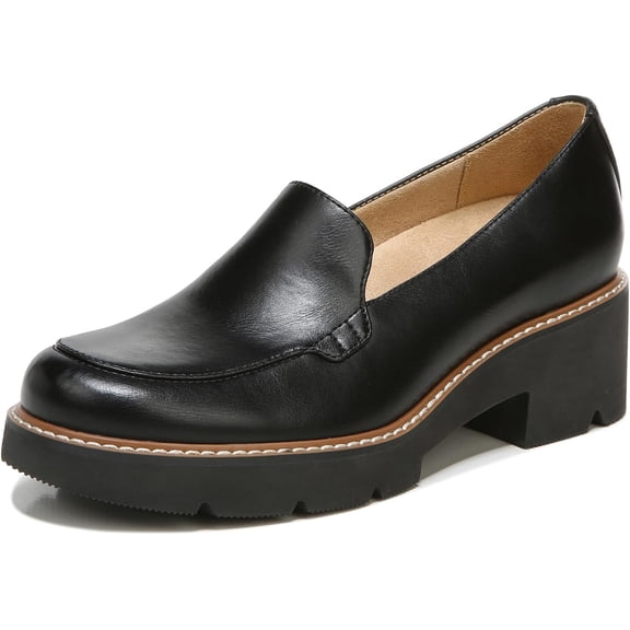 Naturalizer Women's Cabaret Loafer Black 6W