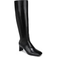thumbnail image 1 of Naturalizer Women's Candela Knee High Boot Black 8.5M, 1 of 5