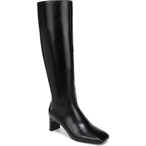 Naturalizer Women's Candela Knee High Boot Black 9.5W