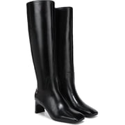Naturalizer Women's Candela Knee High Boot Black Wide Calf 12M