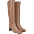 thumbnail image 1 of Naturalizer Women's Candela Knee High Boot Cafe Wide Calf 7.5W, 1 of 5