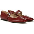 thumbnail image 1 of Naturalizer Women's Carter Mary Jane Flat Cranberry Leather 5M, 1 of 5