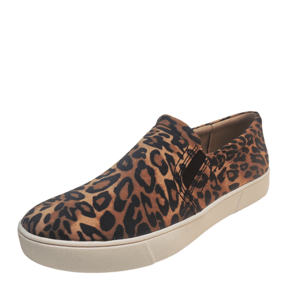 Naturalizer Women's Casual Shoes Marianne Slip On Sneakers 8N Brown Cheeta