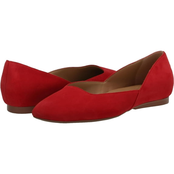 Naturalizer Women's Cody Ballet Flat Lilac Orchid 7W