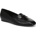 thumbnail image 1 of Naturalizer Women's Create Loafer Black Leather 10M, 1 of 5