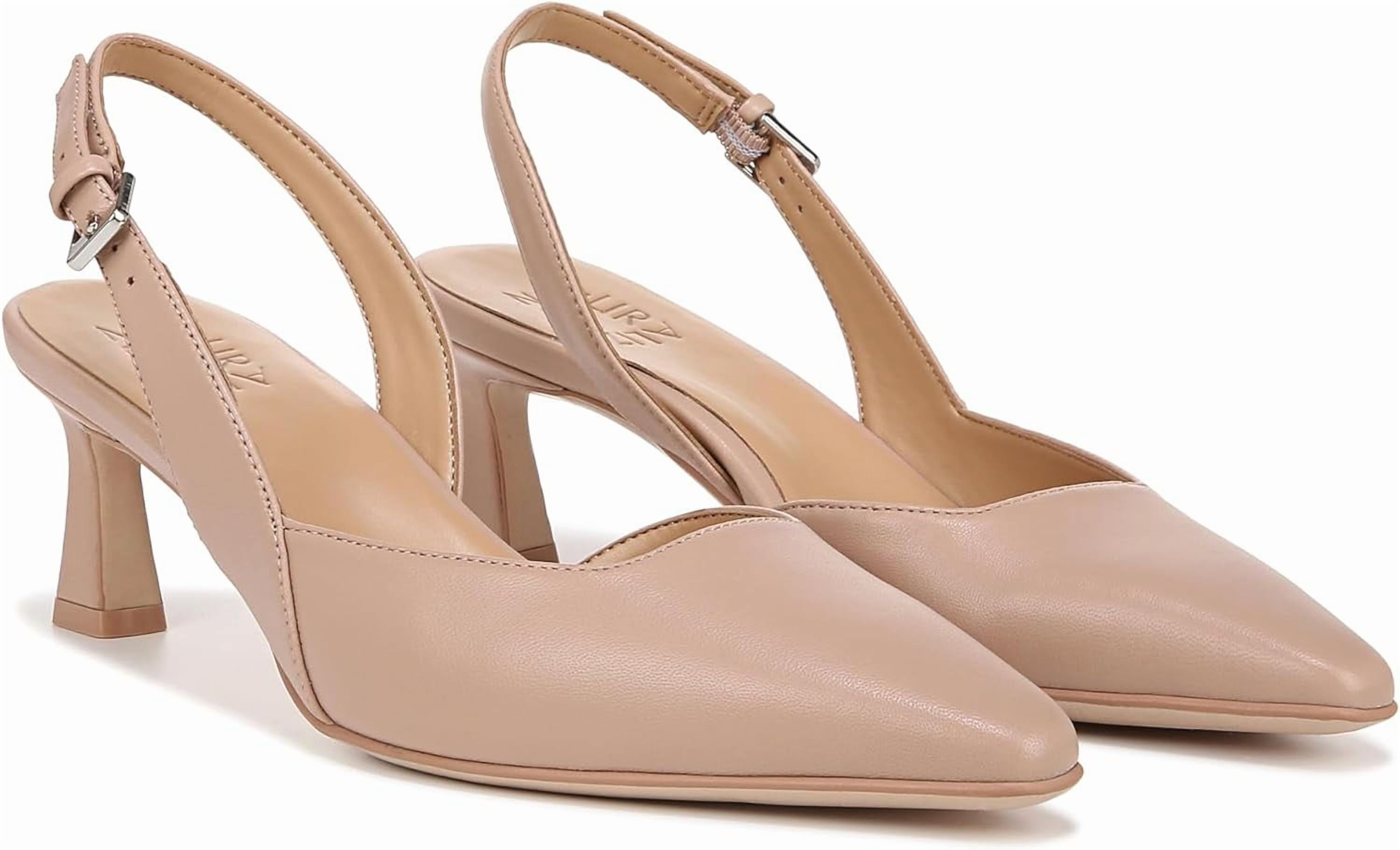 Naturalizer Women's Dalary Sneaker, Opal Leather, 7.5 - Walmart.com