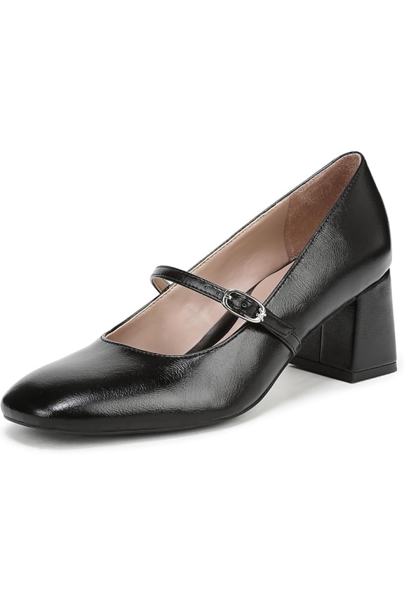 Women's Dancing Mary Jane Pump Black 6.5W
