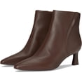 thumbnail image 1 of Naturalizer Women's Deesha Ankle Boot Chocolate 6M, 1 of 5