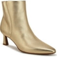 thumbnail image 1 of Naturalizer Women's Deesha Ankle Boot Dark Gold Leather 5M, 1 of 6