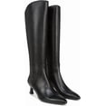 thumbnail image 1 of Naturalizer Women's Deesha Knee High Boot Black Leather 10M, 1 of 5