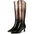 thumbnail image 1 of Naturalizer Women's Deesha Knee High Boot Unity Metallic Leather 9W, 1 of 5