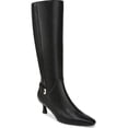 thumbnail image 1 of Naturalizer Women's Eartha Knee High Boot Black 9M, 1 of 5