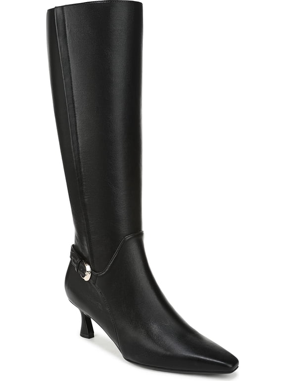 Women's Eartha Knee High Boot Black 9M