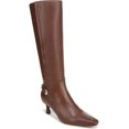 thumbnail image 1 of Naturalizer Women's Eartha Knee High Boot Cappuccino Brown 9W, 1 of 5