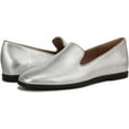thumbnail image 1 of Naturalizer Effortless Women's Casual Silver Leather Size 7 W, 1 of 5