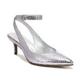 thumbnail image 1 of Naturalizer Women's Eliya Slingback Pumps Rosa Metallic Snake Print 12W, 1 of 1