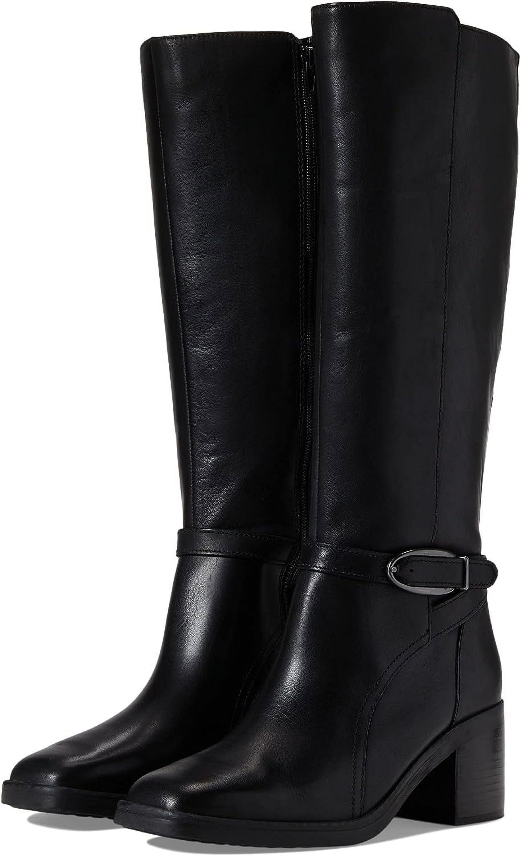 Geox glynna knee high boot cheap
