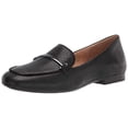 thumbnail image 1 of Naturalizer Women's Emiline-L Loafer, Black Leather, 7, 1 of 8