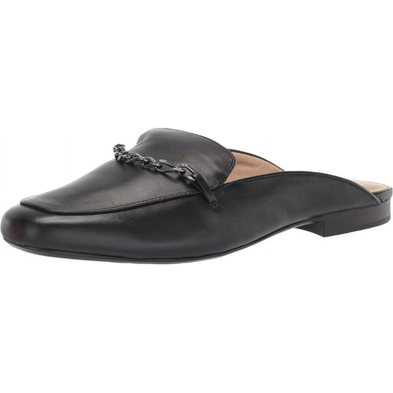 Naturalizer Women's Emiline Mule Clogs Black 9N