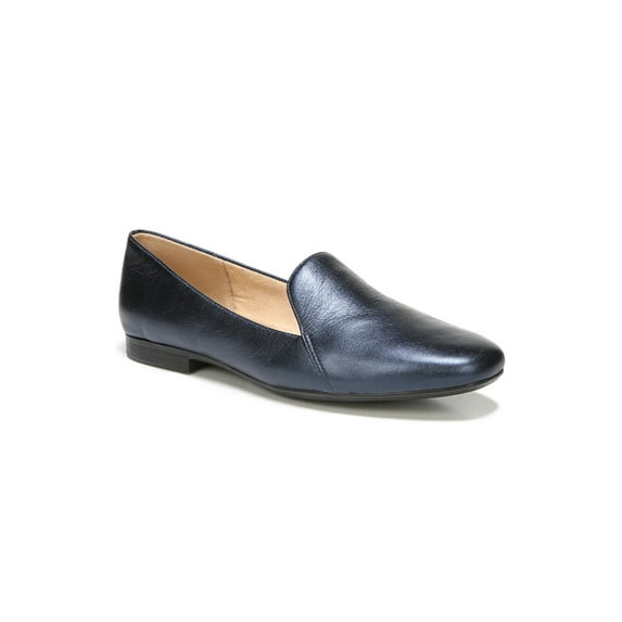 Naturalizer Women's Emiline Slip-On Loafer Ink Navy 10M