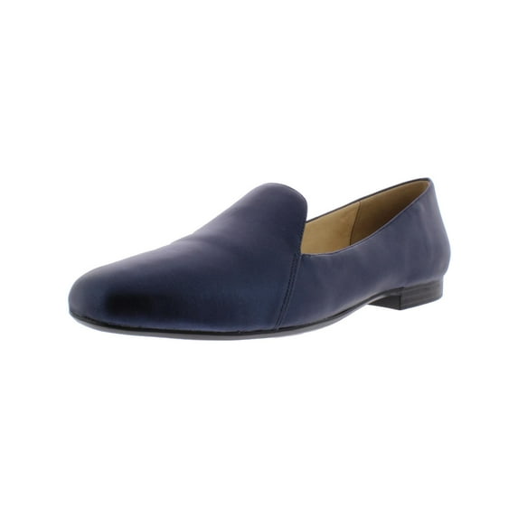 Naturalizer Women's Emiline Slip-On Loafer Ink Navy 6M