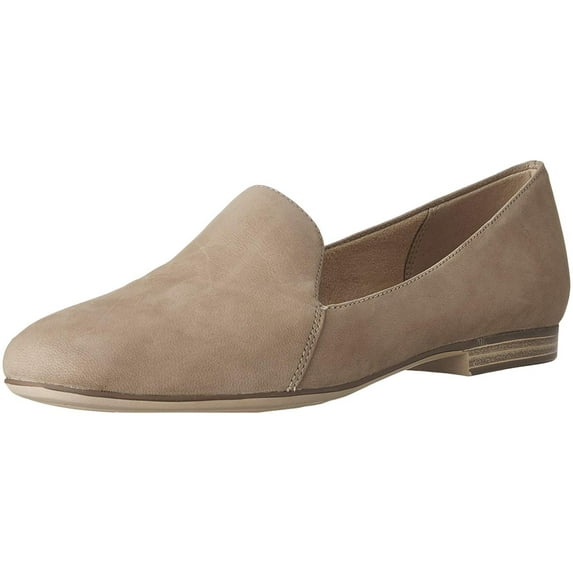 Naturalizer Women's Emiline Slip-On Loafer Oatmeal 10M