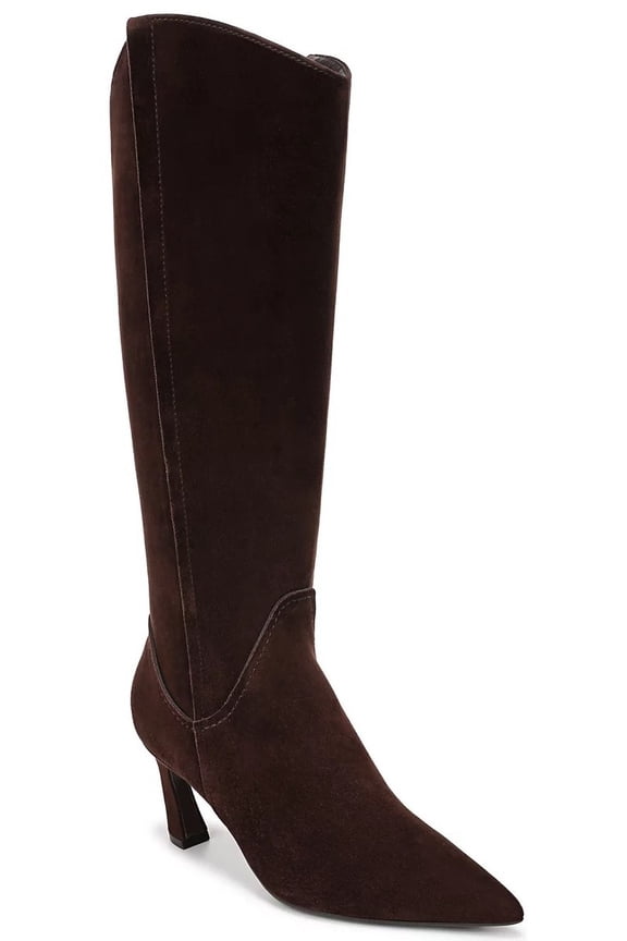 Women's Emily Knee High Boot Chocolate Bar Brown 6.5M