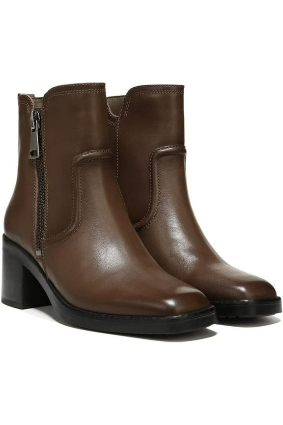 Women's Emmy Ankle Boots Mink Brown 9M