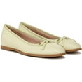 thumbnail image 1 of Naturalizer Women's Essential Ballet Flat Pastel Lime Leather 7.5M, 1 of 5