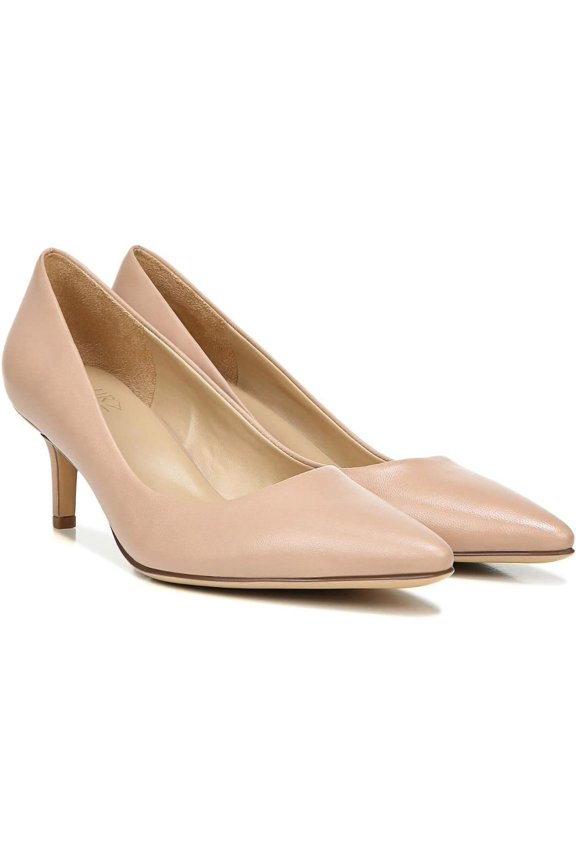 Women's Everly Pumps Creme Brulee 10W