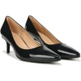 thumbnail image 1 of Naturalizer Women's Everly Pumps Navy Patent 10.5M, 1 of 5