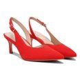 thumbnail image 1 of Naturalizer Women's Felicia Slingback Heels Retro Poppy 11M, 1 of 1