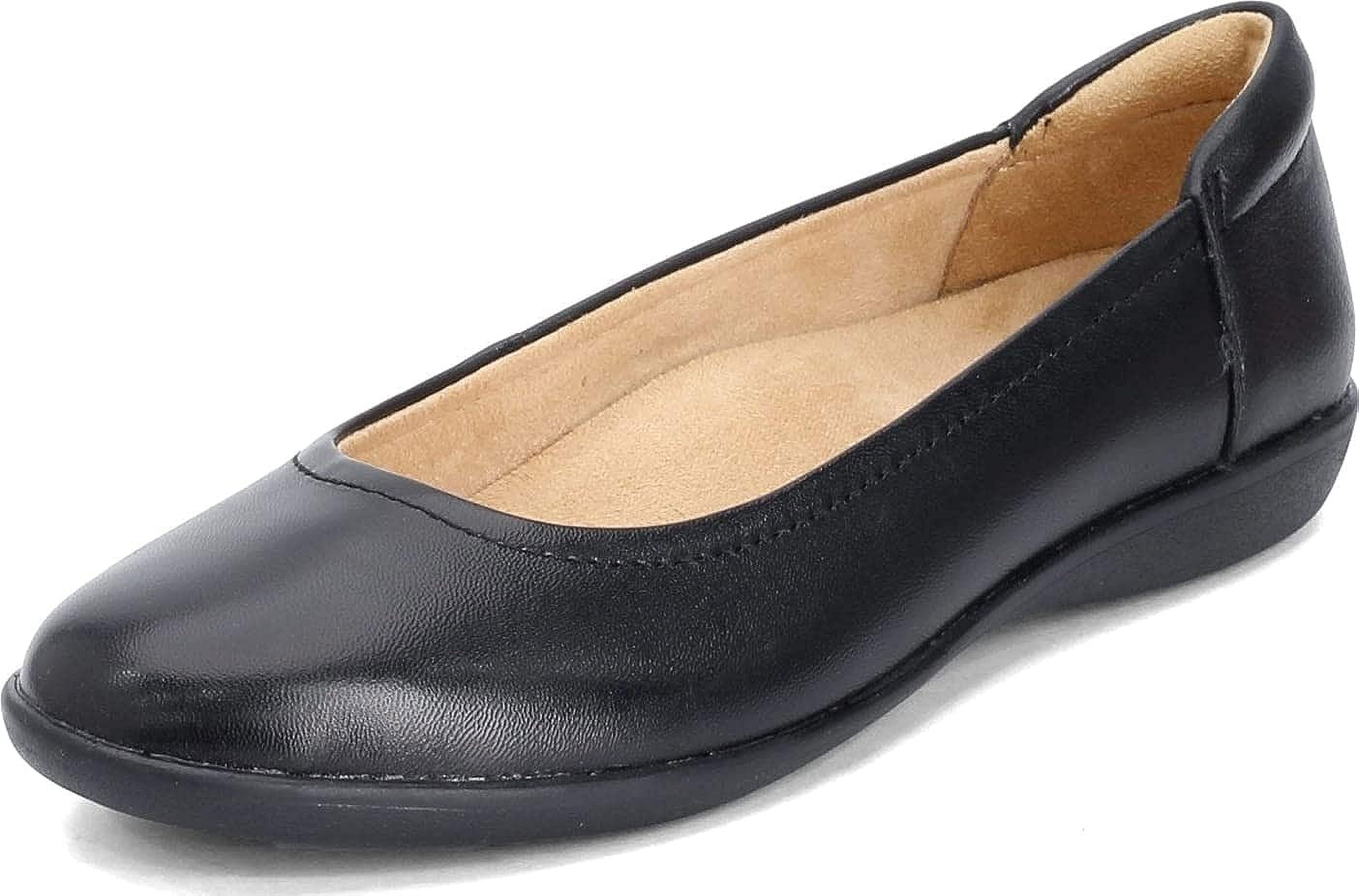 chinese dress ladies Amazon.com | Naturalizer Womens Gala Classic Slip On Loafer Dark Tan  Leather 5.5 M