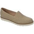 thumbnail image 1 of Naturalizer Women's Frappe Taupe Washed Canvas Ideally 7.5 B(M) US, 1 of 8