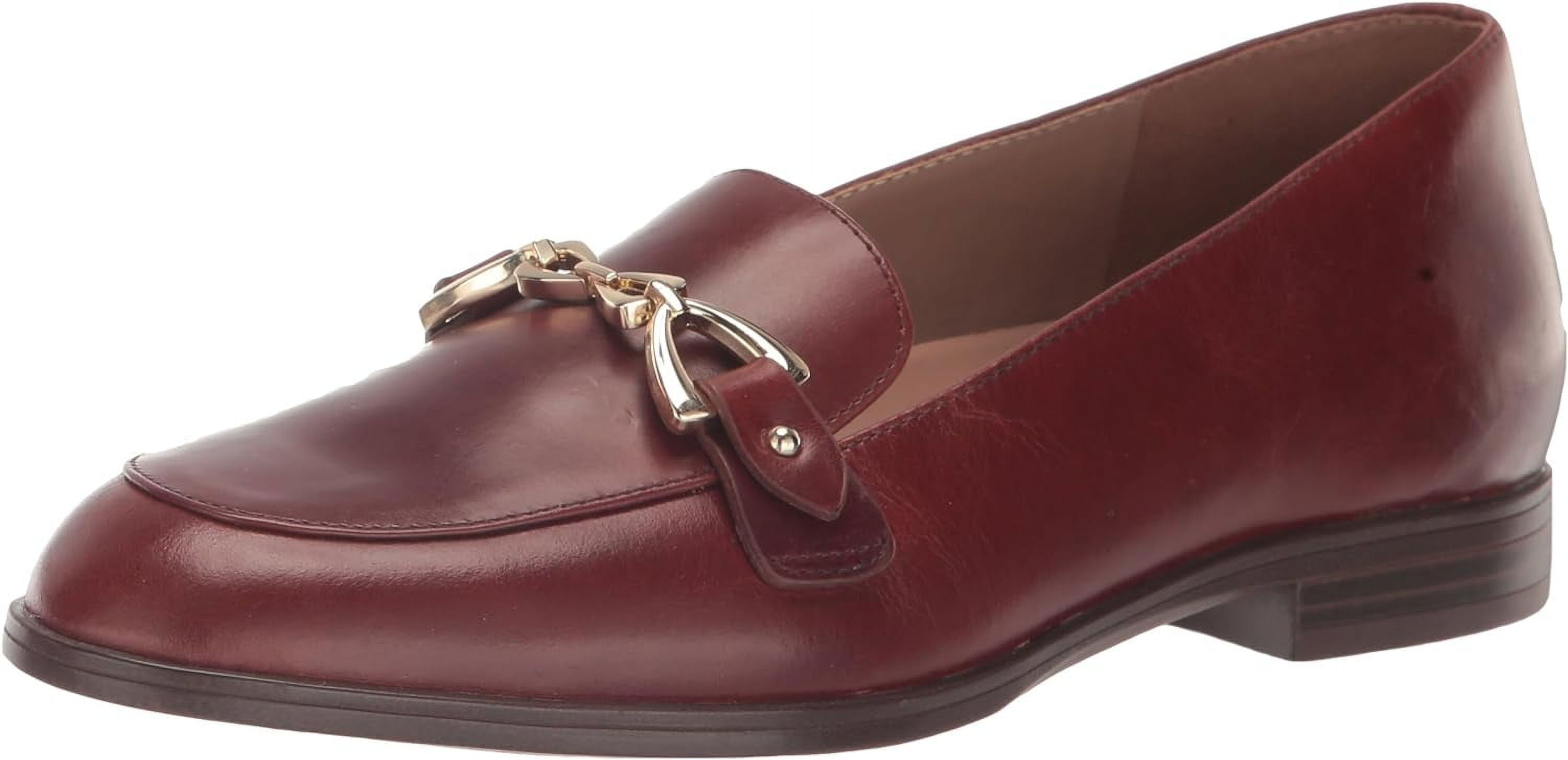 naturalizer slip on loafer