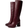 Naturalizer Women's Gen N Align Knee High Boots Sauvignon Wide