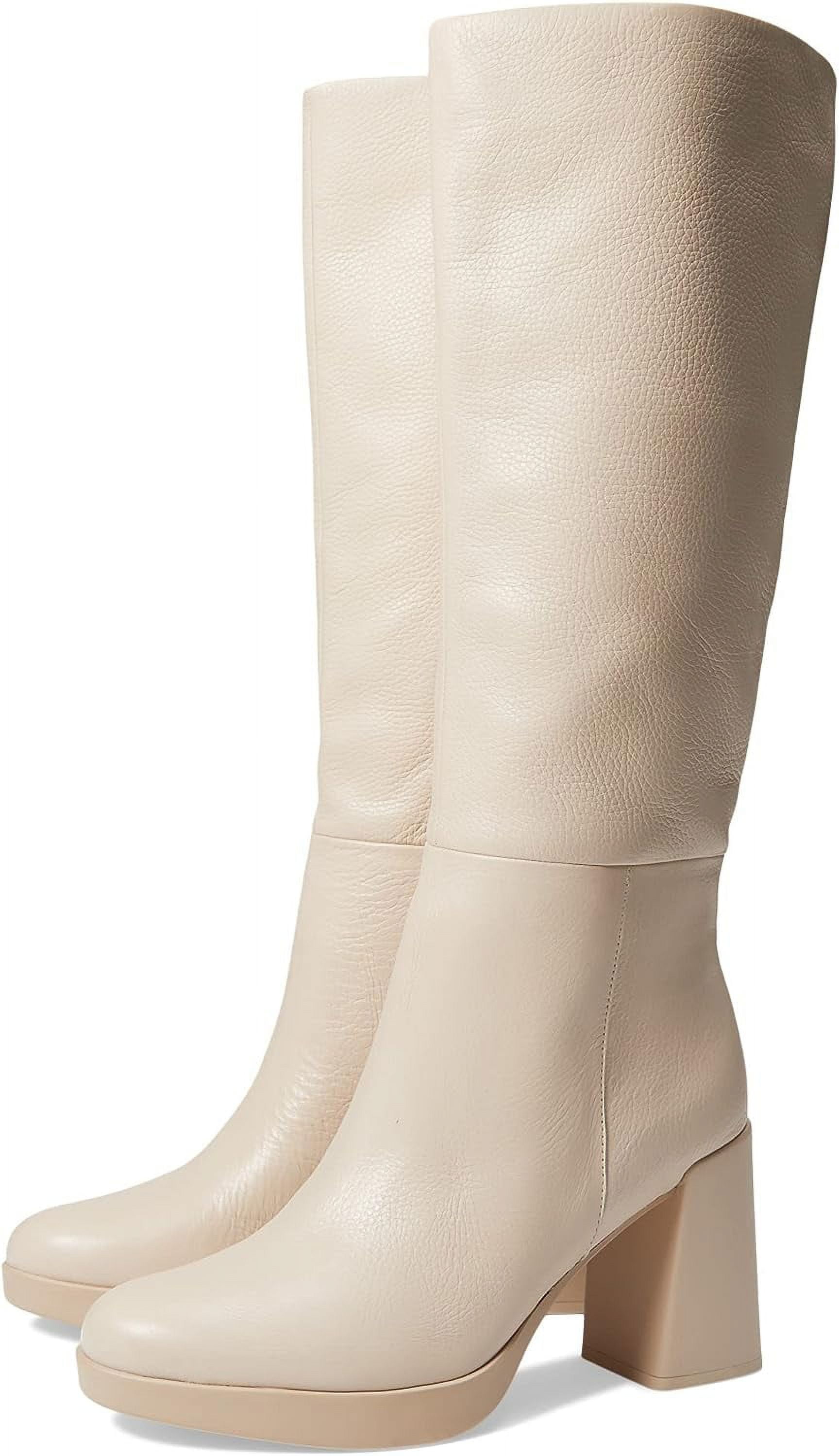 Naturalizer Women s Gen N Align Knee High Boots Porcelain 11M Walmart